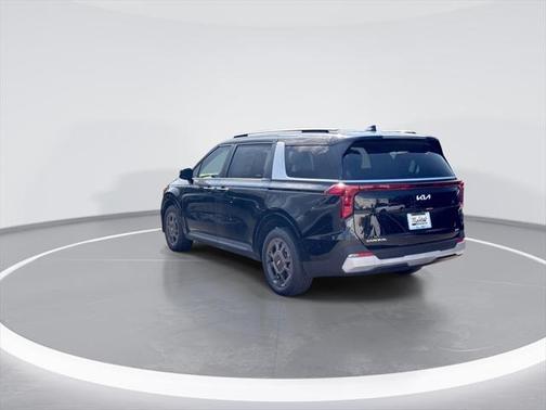 2025 Kia Carnival Hybrid EX