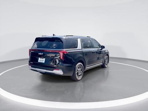 2025 Kia Carnival Hybrid EX