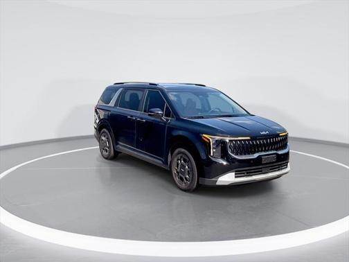 2025 Kia Carnival Hybrid EX
