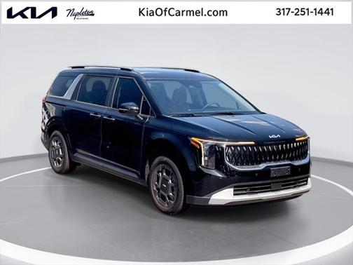 2025 Kia Carnival Hybrid EX