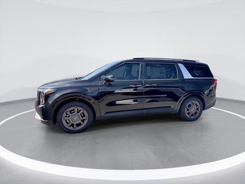 2025 Kia Carnival Hybrid EX