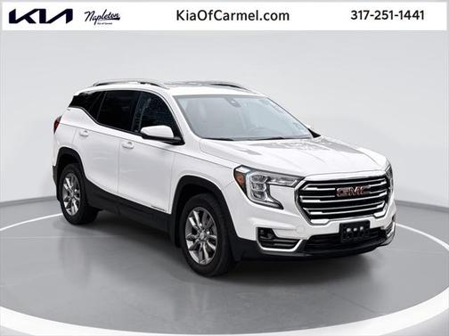 2022 GMC Terrain SLT