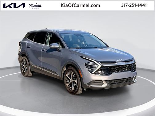 2024 Kia Sportage EX