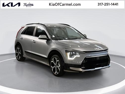 2025 Kia Niro Touring