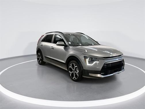 2025 Kia Niro Touring