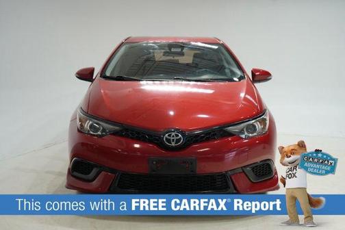 2017 Toyota Corolla iM Base