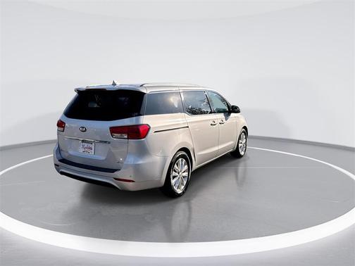 2018 Kia Sedona EX