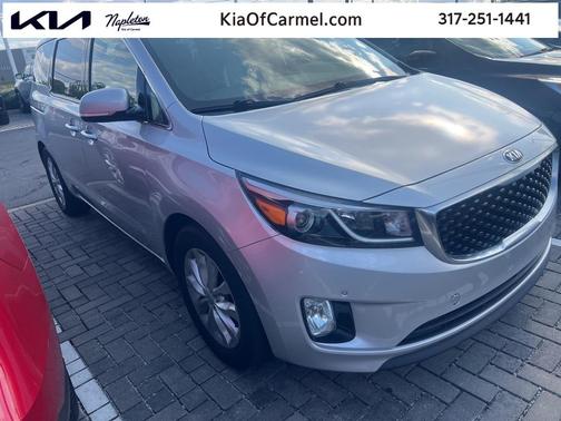 2018 Kia Sedona EX