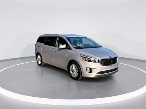 2018 Kia Sedona EX