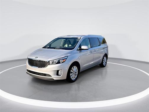 2018 Kia Sedona EX