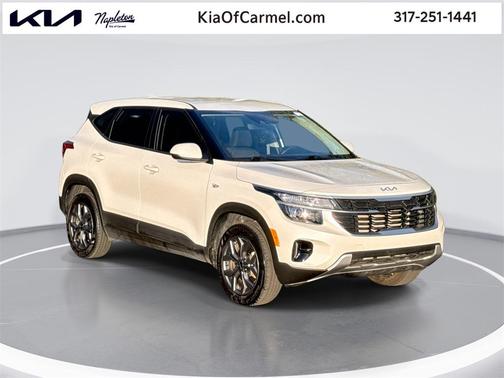 2024 Kia Seltos LX