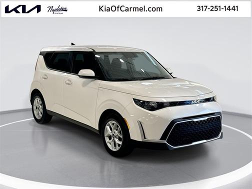 2023 Kia Soul S