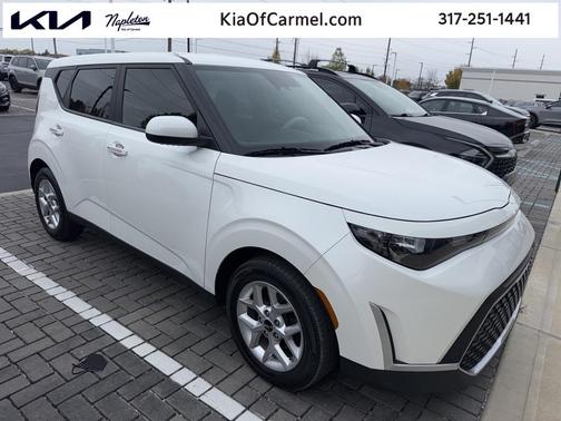 2023 Kia Soul S