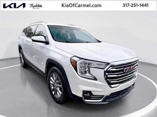 2022 GMC Terrain SLT