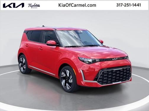 2025 Kia Soul GT-Line