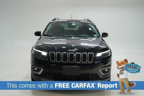 2022 Jeep Cherokee Limited