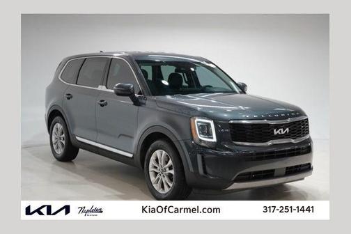 2022 Kia Telluride LX