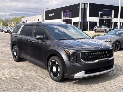 2025 Kia Carnival EX
