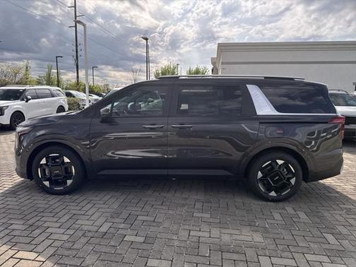 2025 Kia Carnival EX