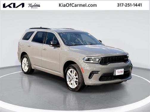 2023 Dodge Durango GT Plus