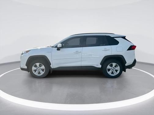 2019 Toyota RAV4 Hybrid XLE