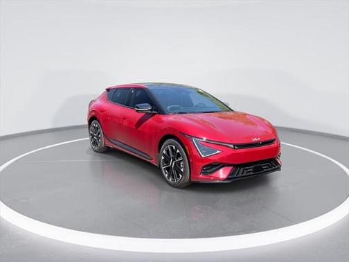 2025 Kia EV6 GT-Line
