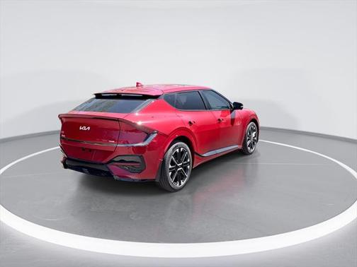 2025 Kia EV6 GT-Line