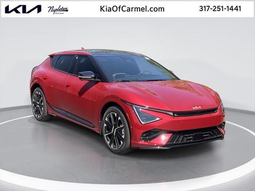 2025 Kia EV6 GT-Line