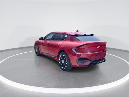 2025 Kia EV6 GT-Line