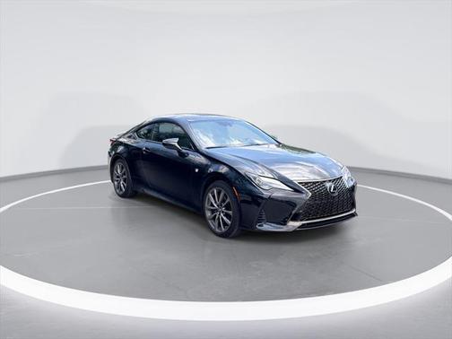 2020 Lexus RC 350 F Sport