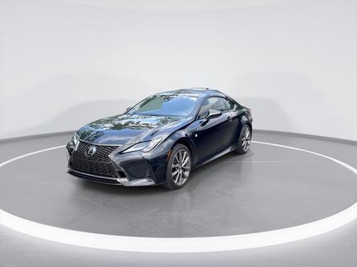 2020 Lexus RC 350 F Sport