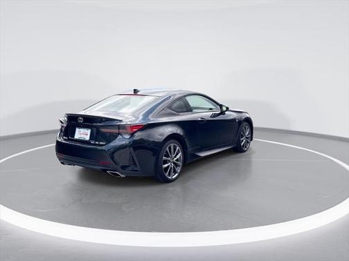 2020 Lexus RC 350 F Sport