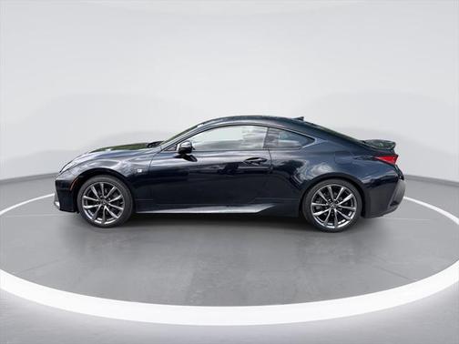 2020 Lexus RC 350 F Sport