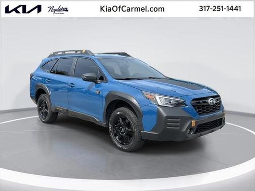2022 Subaru Outback Wilderness
