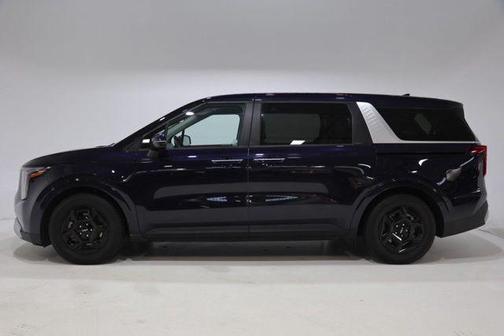 Deep Chroma Blue 2025 Kia Carnival LXS