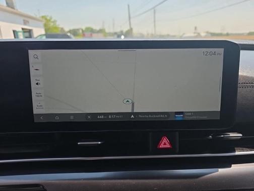 Deep Chroma Blue 2025 Kia Carnival LXS