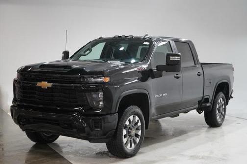 2024 Chevrolet Silverado 2500 Custom