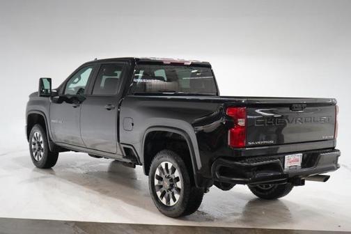 2024 Chevrolet Silverado 2500 Custom