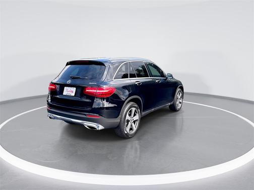 2019 Mercedes-Benz GLC 300 4MATIC