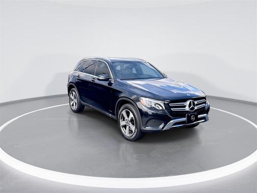 2019 Mercedes-Benz GLC 300 4MATIC