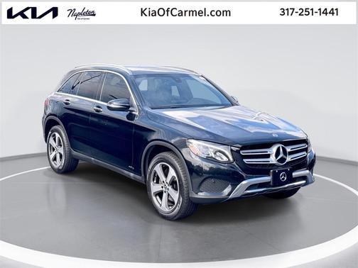 2019 Mercedes-Benz GLC 300 4MATIC