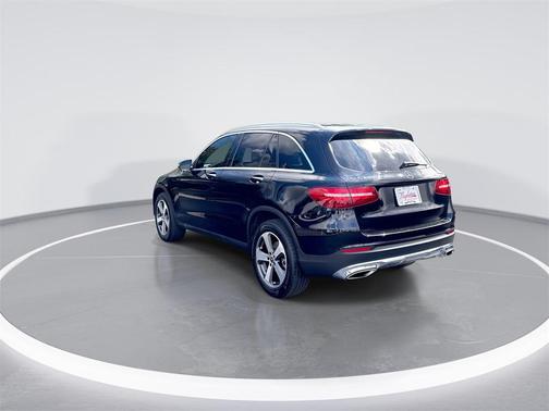 2019 Mercedes-Benz GLC 300 4MATIC