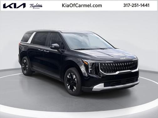 2025 Kia Carnival Hybrid LXS