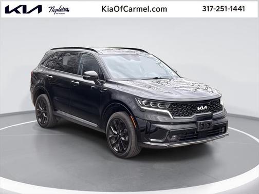 2023 Kia Sorento SX