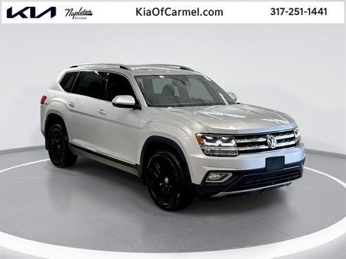 2018 Volkswagen Atlas 3.6L SEL Premium