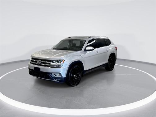 2018 Volkswagen Atlas 3.6L SEL Premium