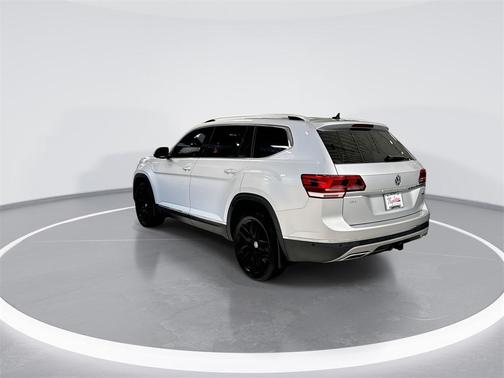2018 Volkswagen Atlas 3.6L SEL Premium