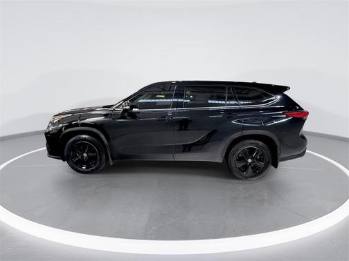 2020 Toyota Highlander L