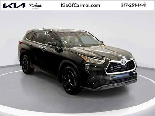 2020 Toyota Highlander L