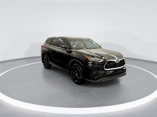 2020 Toyota Highlander L